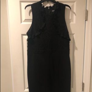 Nicole by Nicole Miller black cocktail dress